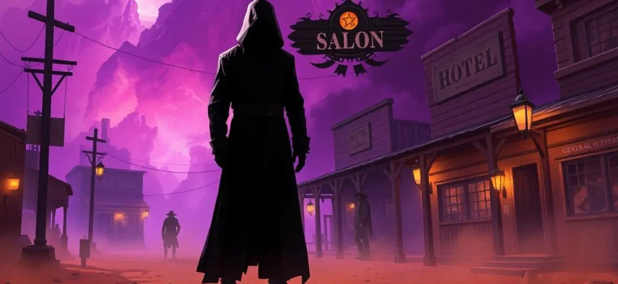 Venti di Magia Nera: I Migliori Western con Elementi di Magia Oscura