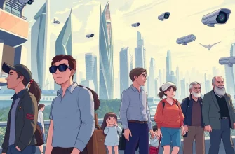 Film Fantascienza su Sorveglianza