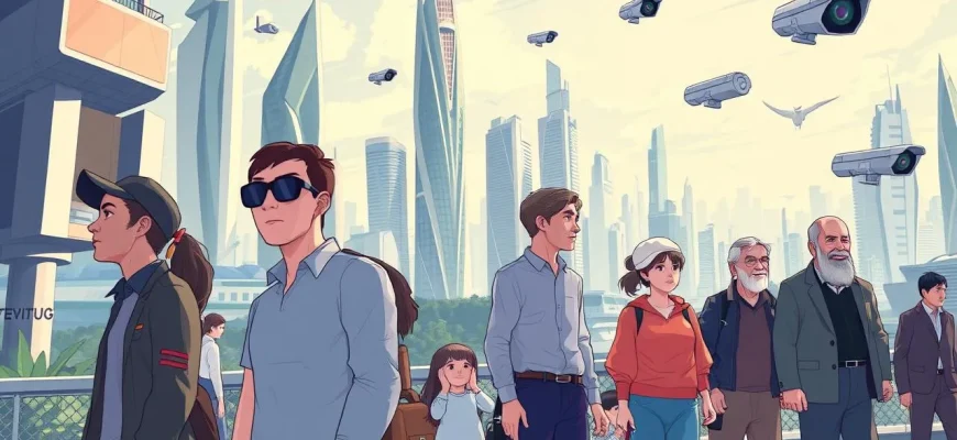 Film Fantascienza su Sorveglianza Film Fantascienza su Sorveglianza