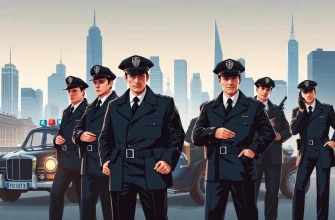10 Film di Polizia Avventurosi