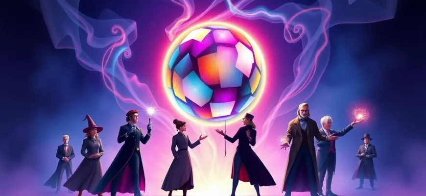 Film biografici sul mondo della magia