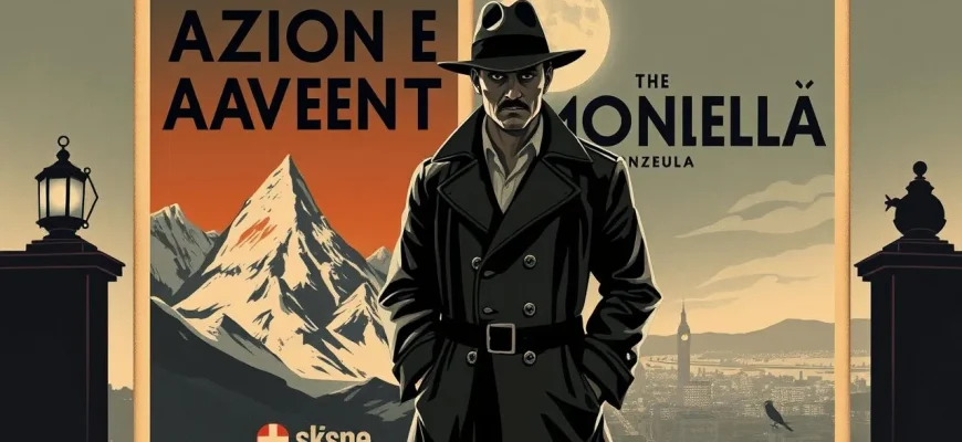 Film d’Azione con Viaggi Mondiali Film d’Azione con Viaggi Mondiali