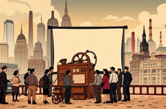 Film d’azione sulla Grande Depressione