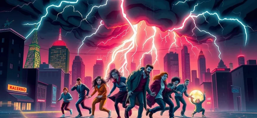 Film drammatici sul tuono: una selezione imperdibile