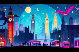 Fantasia a Londra: 10 Film da Non Perdere