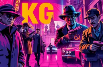 Film biografici sul KGB: Storie di spionaggio e intrighi