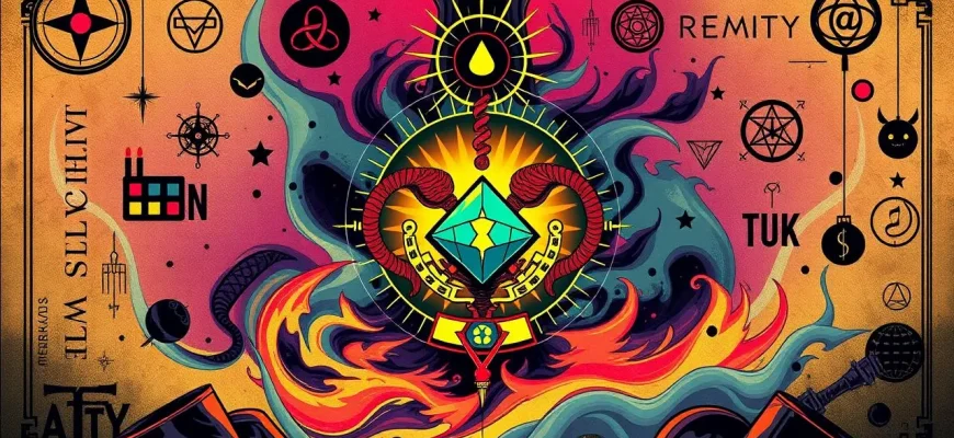 Film horror sull’alchimia