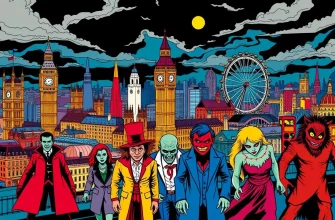Film Horror Ambientati a Londra Film Horror Ambientati a Londra