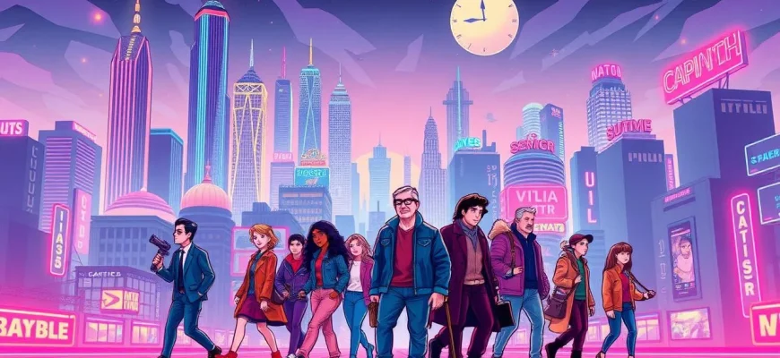 Biografie Cinematografiche sul Capitalismo