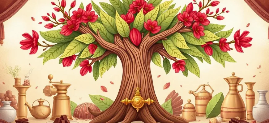 Documentari sul cioccolato: una dolce immersione Documentari sul cioccolato: una dolce immersione