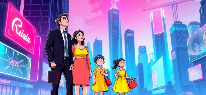 Film per famiglie sul tema della crisi