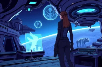 Film Detective su Stazioni Spaziali