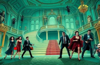 Horror Films About the Rich – Italian Selection