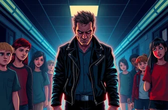 Thriller Films About School Bullies