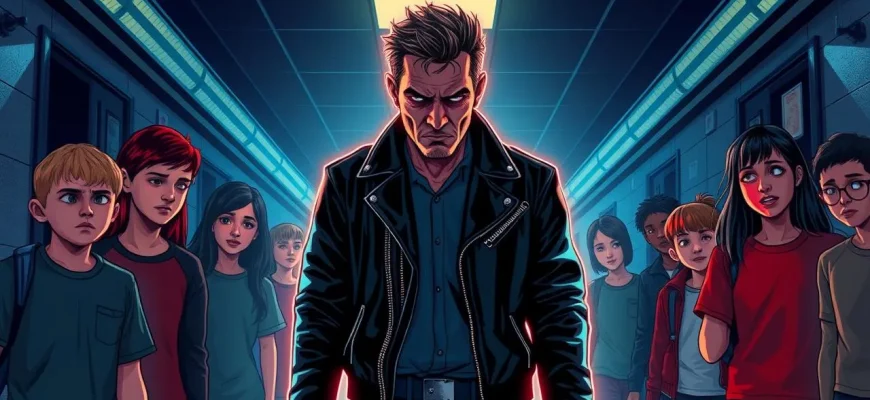 Thriller Films About School Bullies