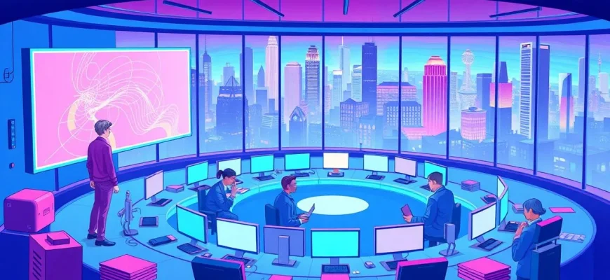 Film drammatici su call center