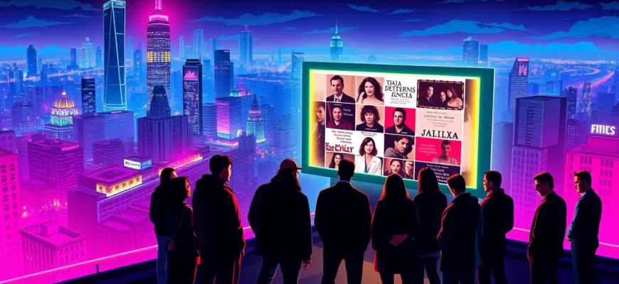 Film Drammatici su Persone Scomparse