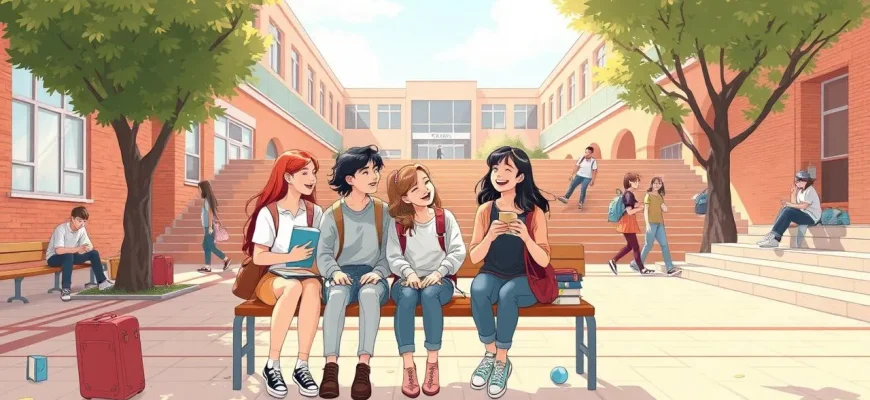 Melodrammi sui compagni di classe