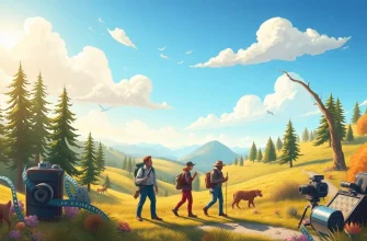 Film d’Avventura per le Mattine Energiche