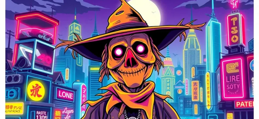 Film con Spaventapasseri: Una Selezione da Non Perdere