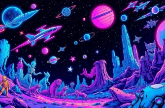 Film Fantasy sull’Esplorazione Spaziale