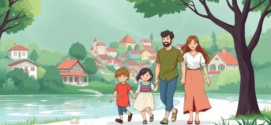 Film di famiglia sul tema dell’inondazione Film di famiglia sul tema dell’inondazione