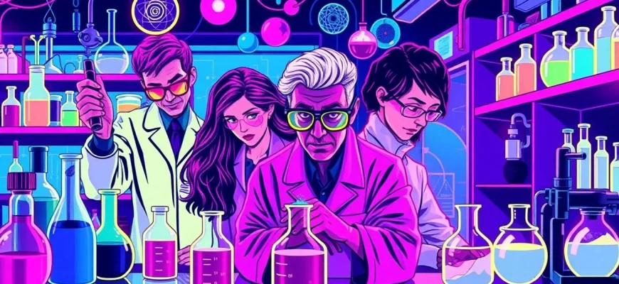 Film drammatici su laboratori