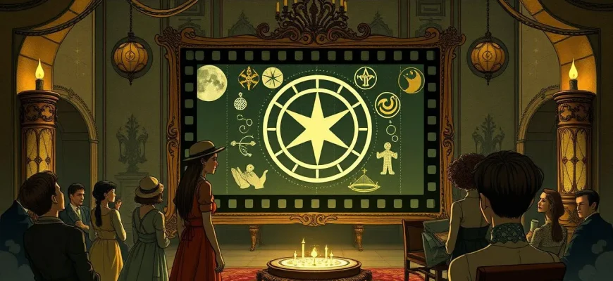 Film di magia rituale Film di magia rituale