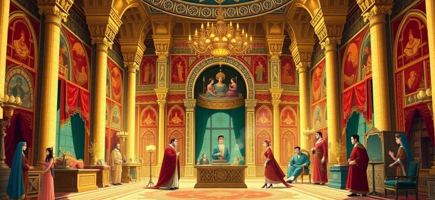 Film drammatici sui sultani