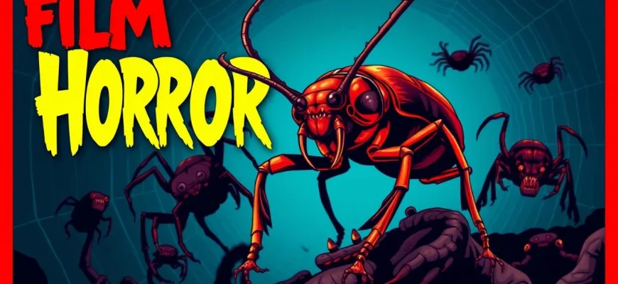 Film Horror sui Coleotteri: 10 Scelte da Rabbrividire
