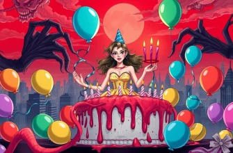 Film Horror di Compleanno: 10 Scelte da Brivido Film Horror di Compleanno: 10 Scelte da Brivido