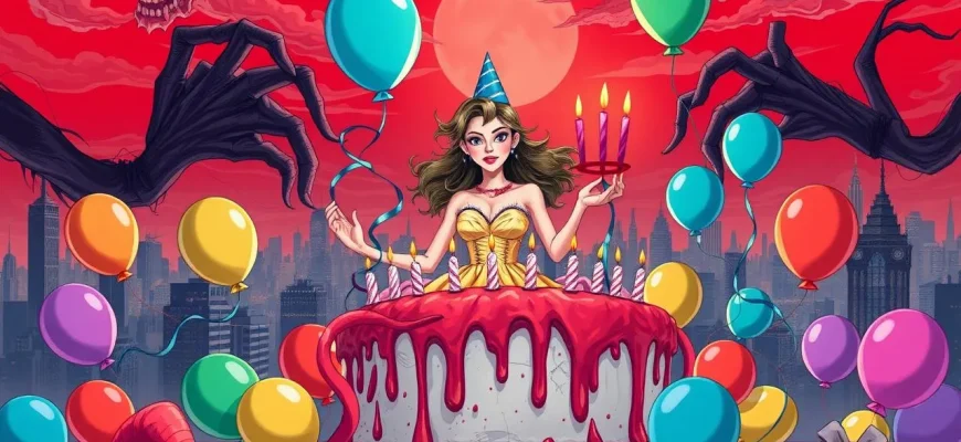 Film Horror di Compleanno: 10 Scelte da Brivido Film Horror di Compleanno: 10 Scelte da Brivido