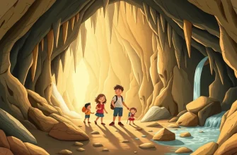 Film di famiglia sulle grotte