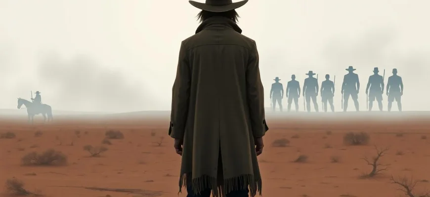 Film Western con Scene di Tortura