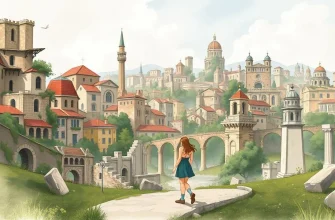 Film romantici su città perdute