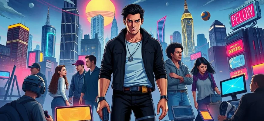 Film d’azione con impianti: una selezione imperdibile