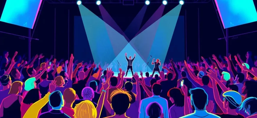 Film biografici sui concerti: 10 storie da non perdere