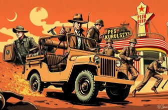 Film d’azione postbellici: una selezione imperdibile