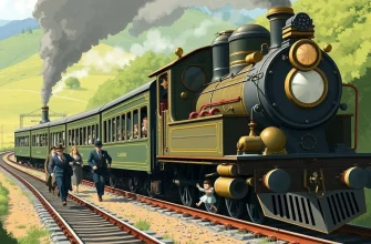 Film d’azione sui treni