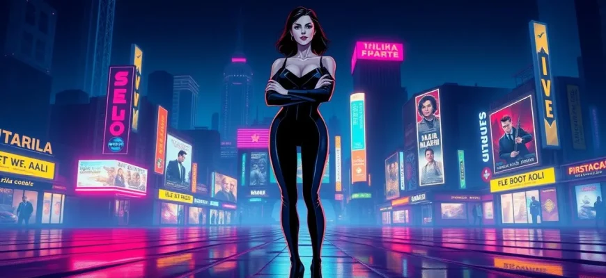 Film di Vendetta per la Moglie