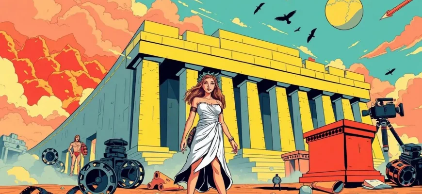 Film Horror su Civiltà Antiche