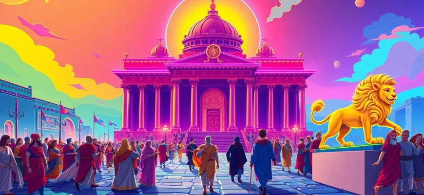 I migliori film storici su Persepoli