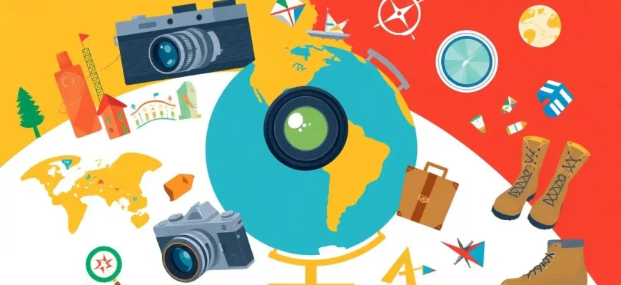 Documentari sui Viaggi: 10 Film da Non Perdere Documentari sui Viaggi: 10 Film da Non Perdere