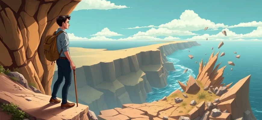 Film di Avventura con Terremoti