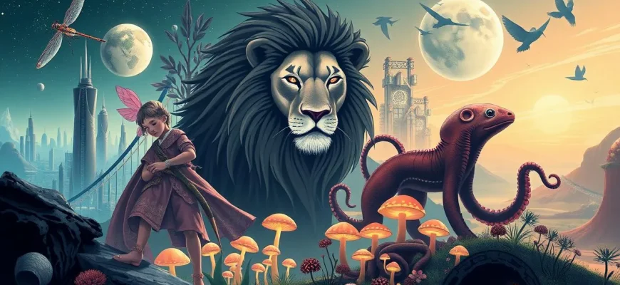 Film Fantastici con Animali Film Fantastici con Animali