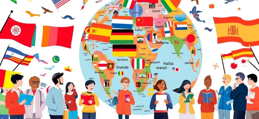 Documentari su Apprendimento Linguistico