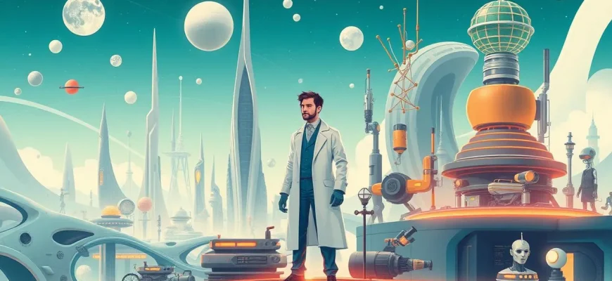 Fantascienza e Inventori: 10 Film Imperdibili