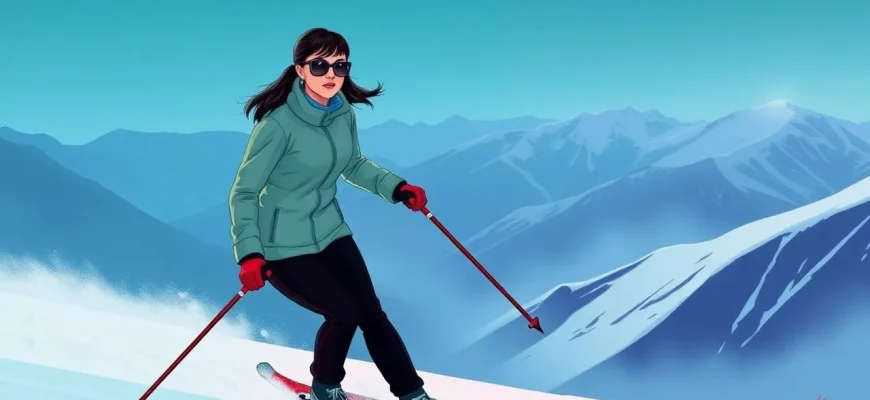 Film Gialli sugli Sci: 10 Misteri da Risolvere Film Gialli sugli Sci: 10 Misteri da Risolvere