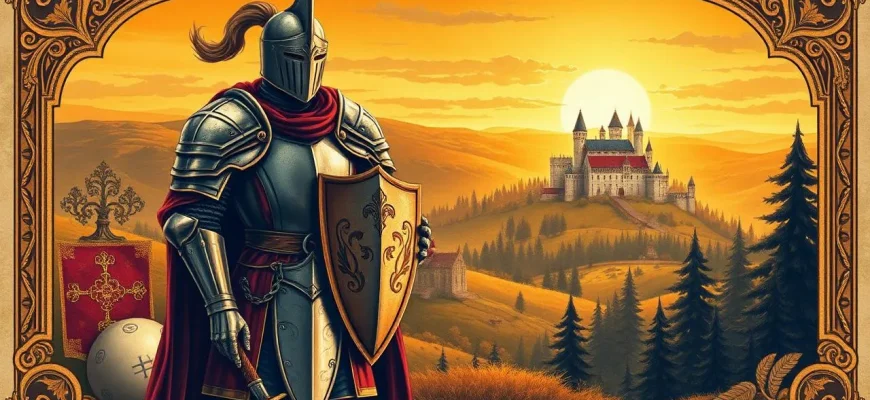 Avventure nel Tempo dei Cavalieri