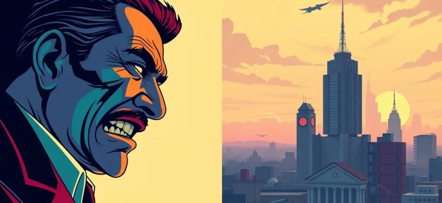 Film drammatici sui dittatori